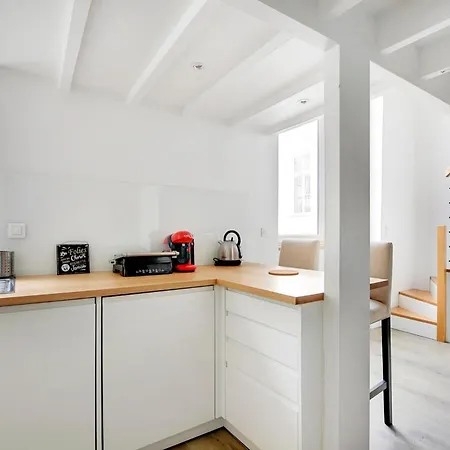 Daire Duplex Notre-dame De Paris