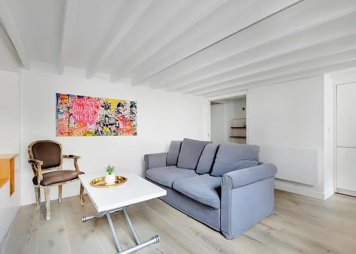 Daire Duplex Notre-dame De