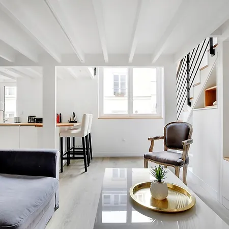 Apartment Duplex Notre-dame De