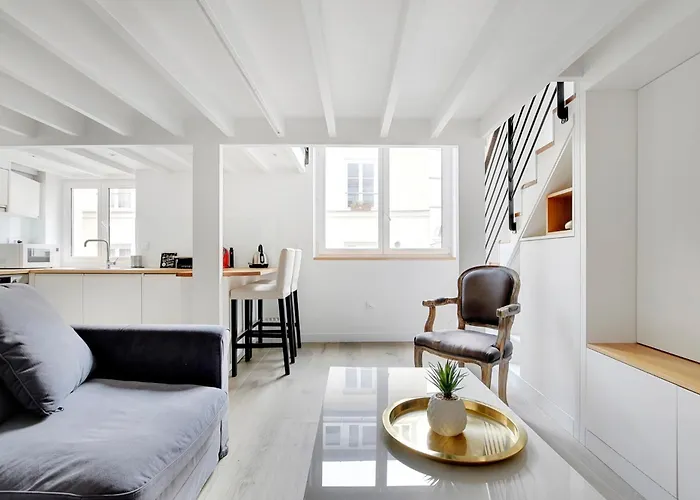 Apartment Duplex Notre-dame De