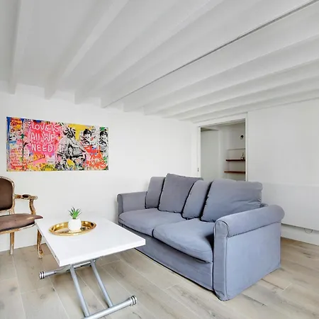 Appartement Duplex Notre-dame De