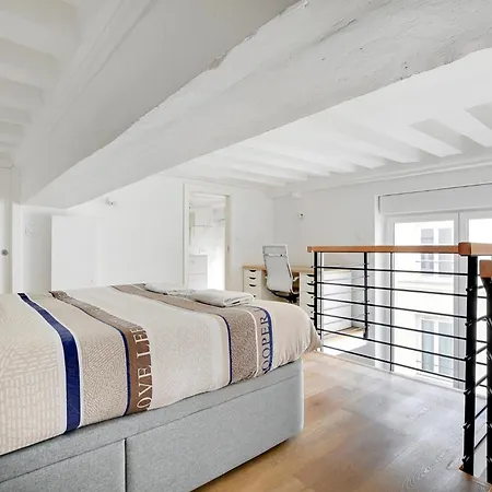 Duplex Notre-dame De Apartamento *