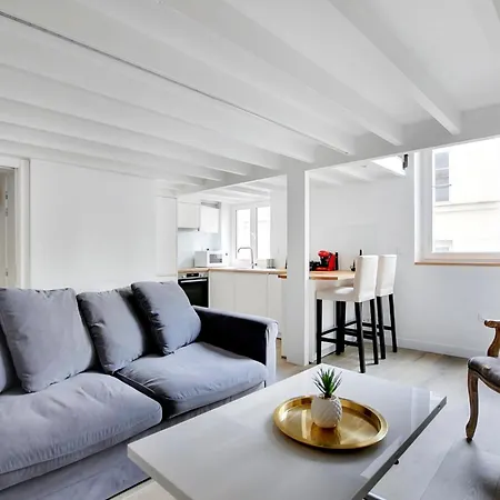 Duplex Notre-dame De Apartamento Paris