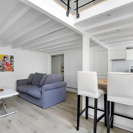 Duplex Notre-dame De Parigi