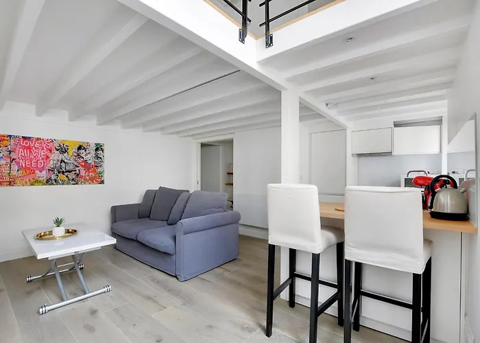 Duplex Notre-dame De Parigi