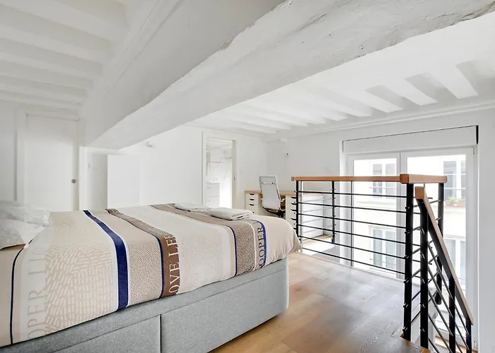 Duplex Notre-dame De Appartamento *