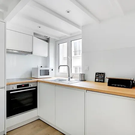 Duplex Notre-dame De Париж